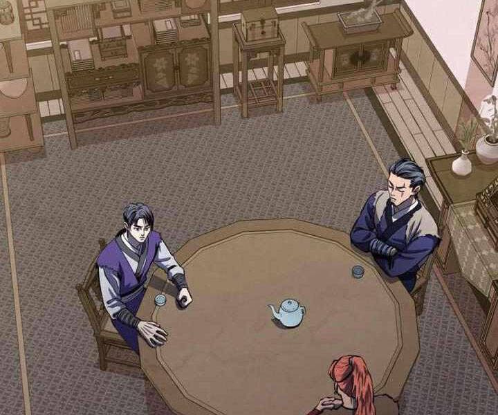 Đao Hoàng Tứ Thiếu Gia Chapter 17 - 2