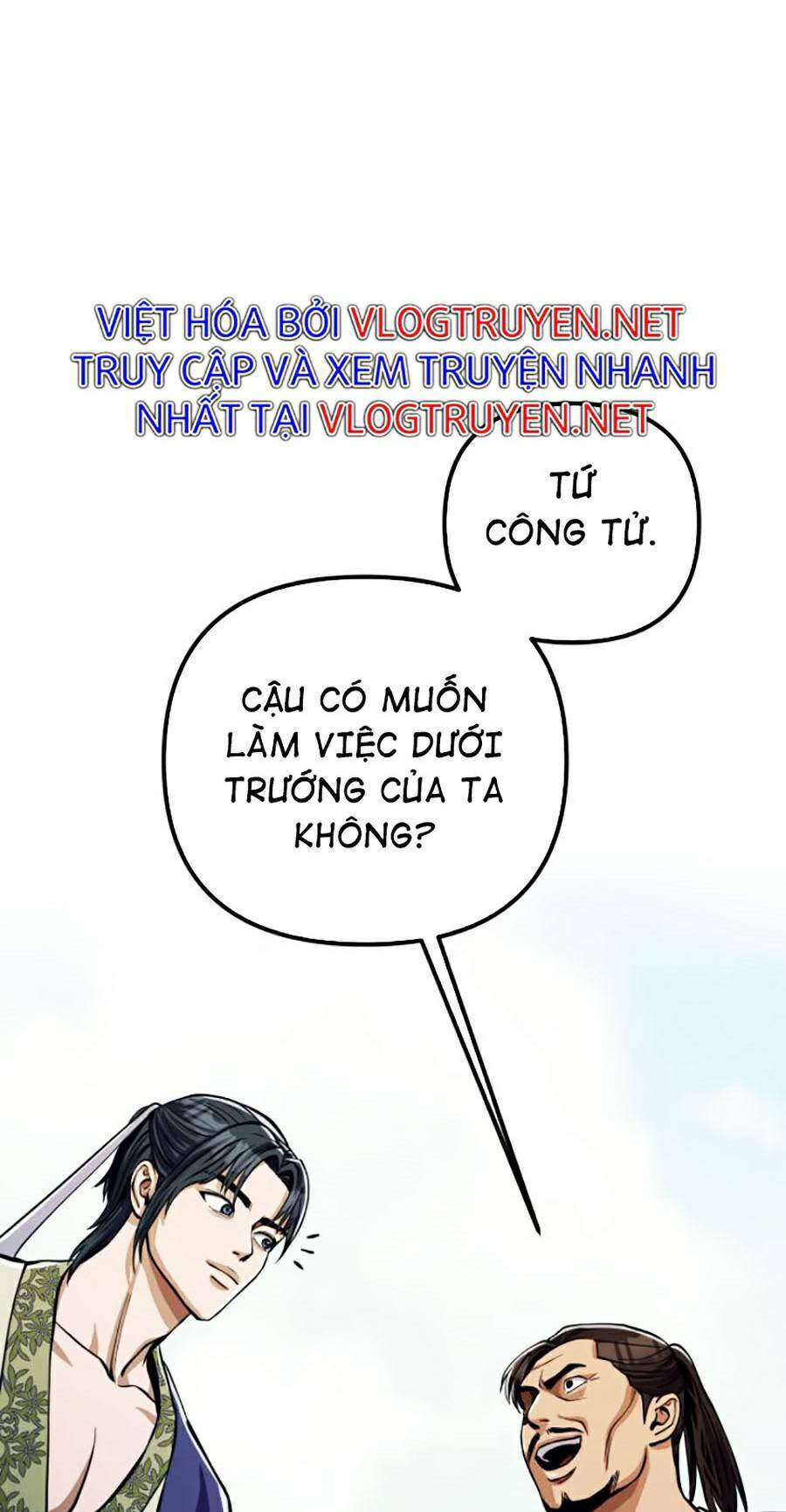 Đao Hoàng Tứ Thiếu Gia Chapter 8 - 28