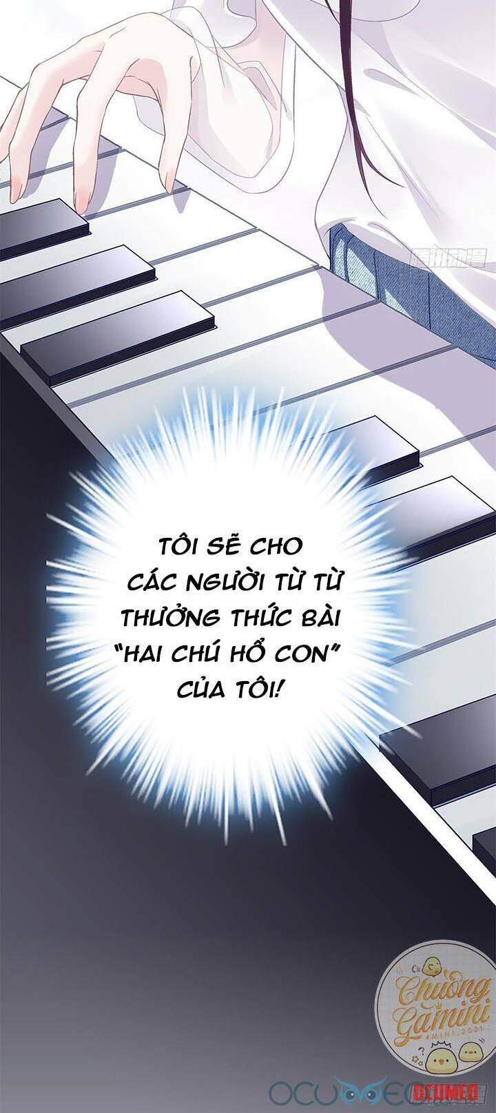 Bảo Bối Của Lão Đại Đã Xuyên Không Trở Về! Chapter 10 - 43
