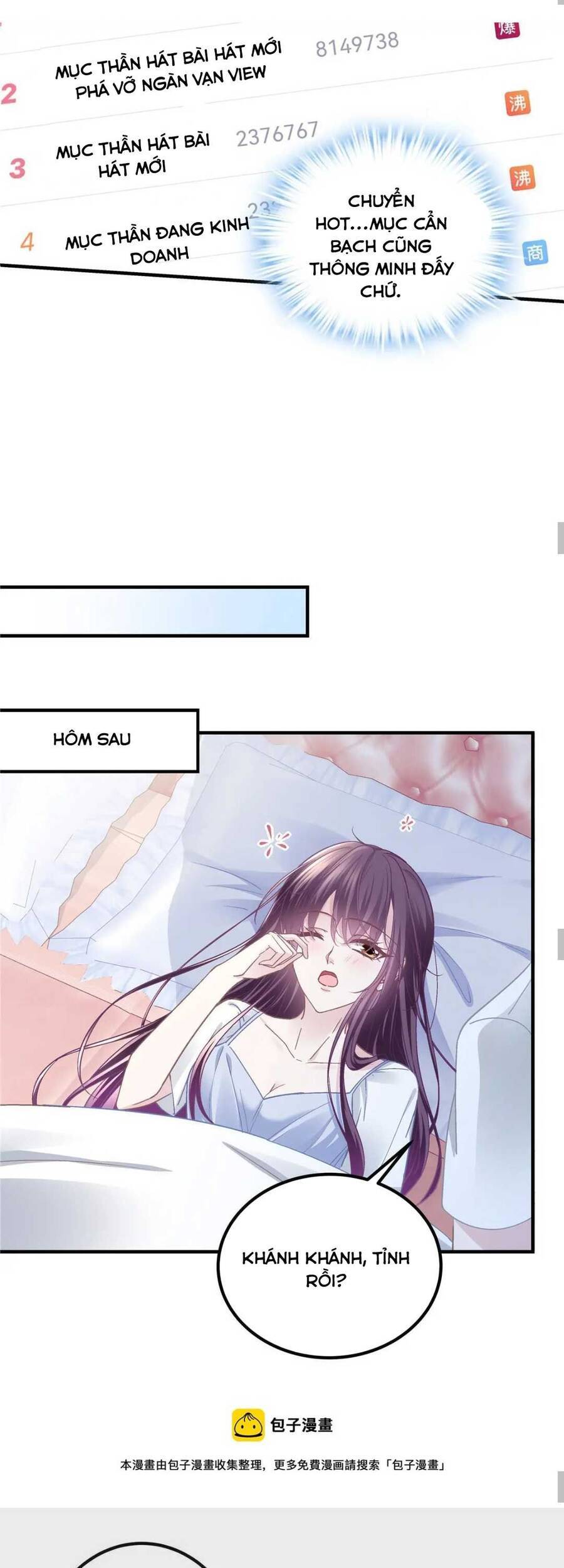 Bảo Bối Của Lão Đại Đã Xuyên Không Trở Về! Chapter 102 - 26