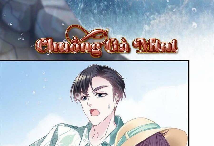 Bảo Bối Của Lão Đại Đã Xuyên Không Trở Về! Chapter 103 - 12