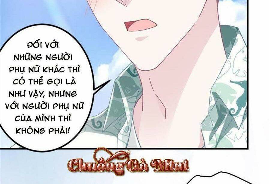 Bảo Bối Của Lão Đại Đã Xuyên Không Trở Về! Chapter 103 - 21