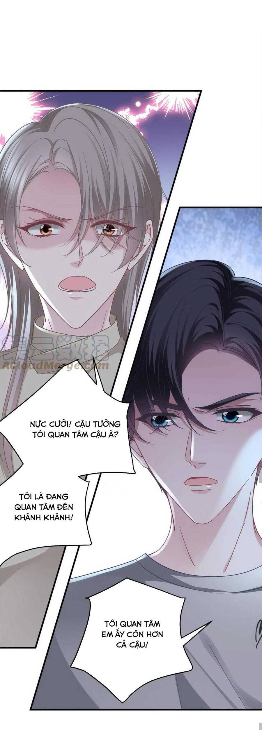 Bảo Bối Của Lão Đại Đã Xuyên Không Trở Về! Chapter 105 - 15