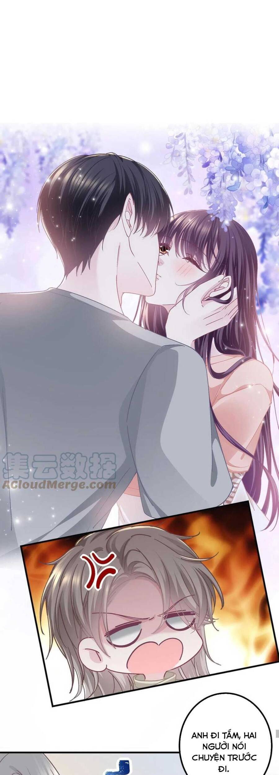 Bảo Bối Của Lão Đại Đã Xuyên Không Trở Về! Chapter 105 - 25