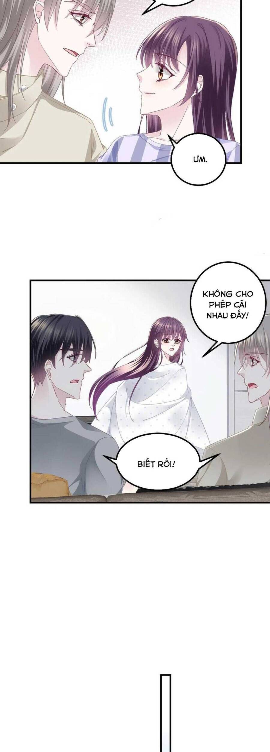 Bảo Bối Của Lão Đại Đã Xuyên Không Trở Về! Chapter 105 - 10