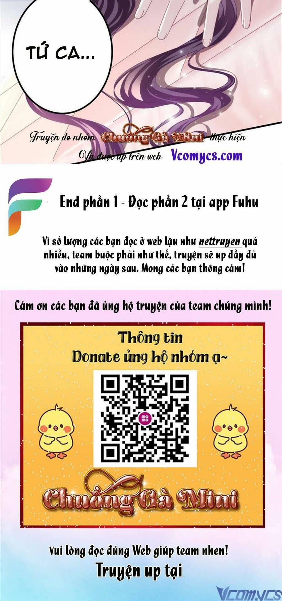 Bảo Bối Của Lão Đại Đã Xuyên Không Trở Về! Chapter 106 - 78