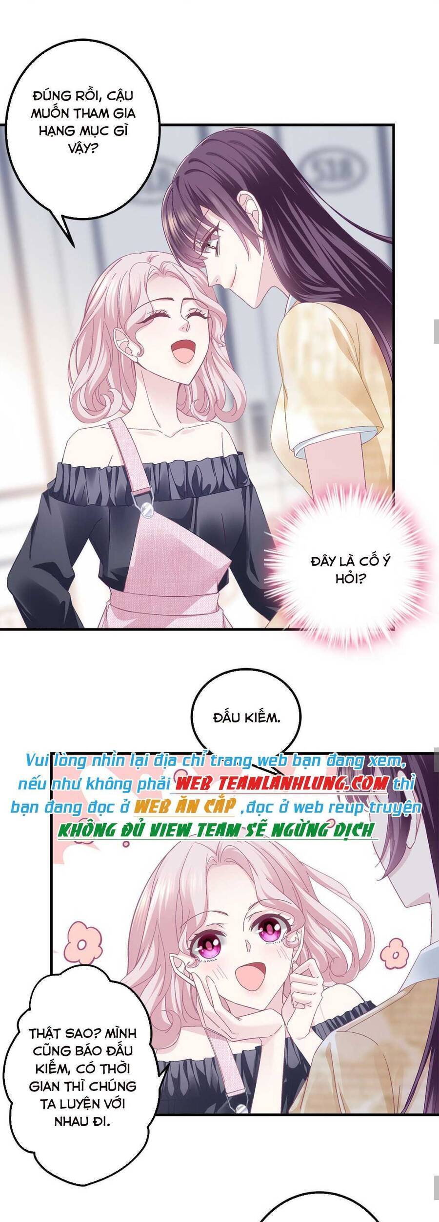 Bảo Bối Của Lão Đại Đã Xuyên Không Trở Về! Chapter 108 - 15