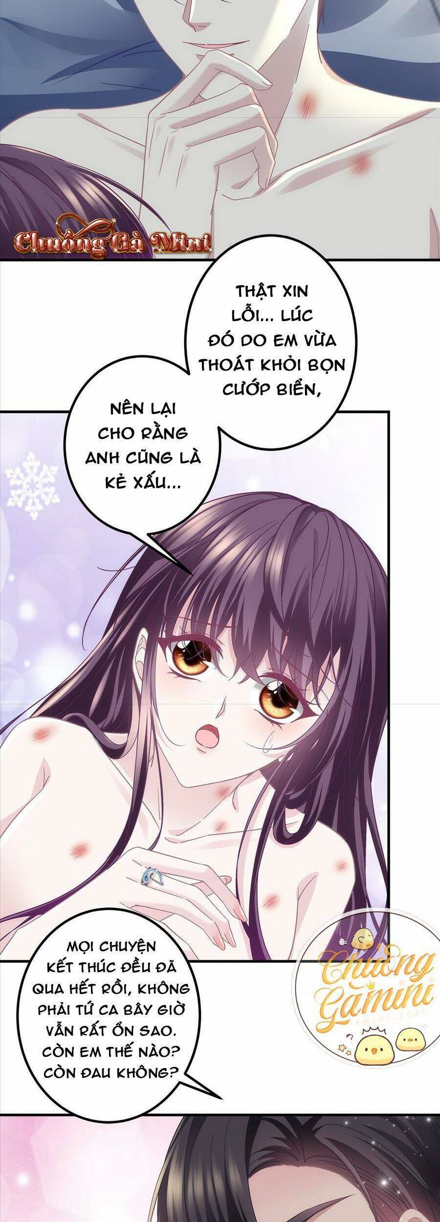 Bảo Bối Của Lão Đại Đã Xuyên Không Trở Về! Chapter 113 - 31