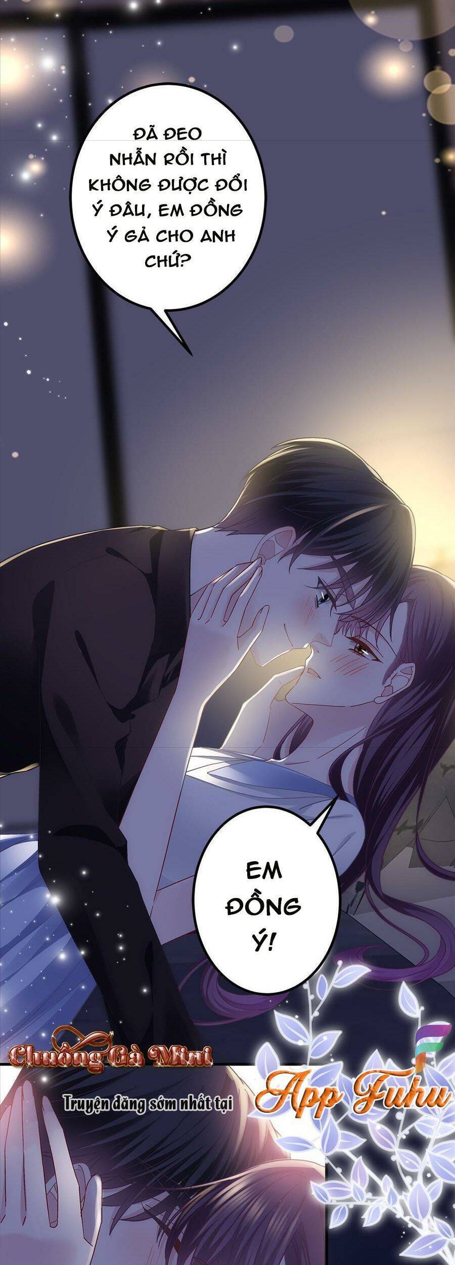 Bảo Bối Của Lão Đại Đã Xuyên Không Trở Về! Chapter 113 - 7