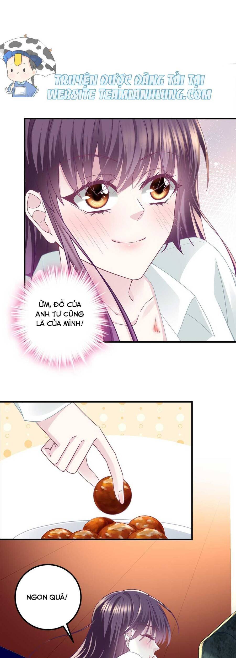 Bảo Bối Của Lão Đại Đã Xuyên Không Trở Về! Chapter 114 - 10