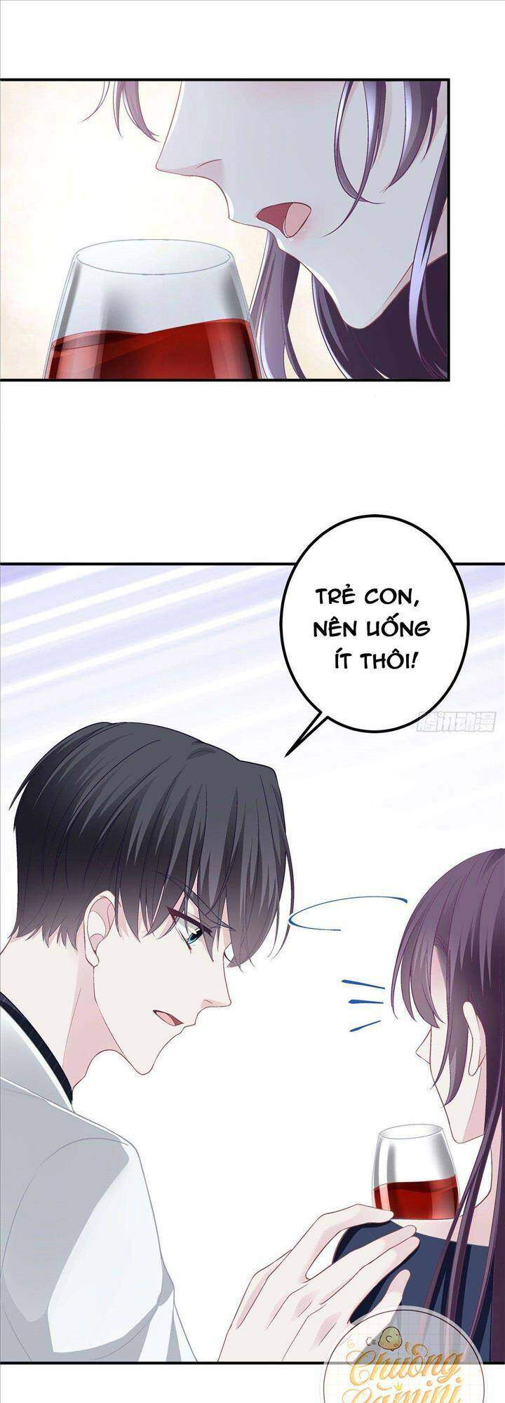 Bảo Bối Của Lão Đại Đã Xuyên Không Trở Về! Chapter 15 - 15