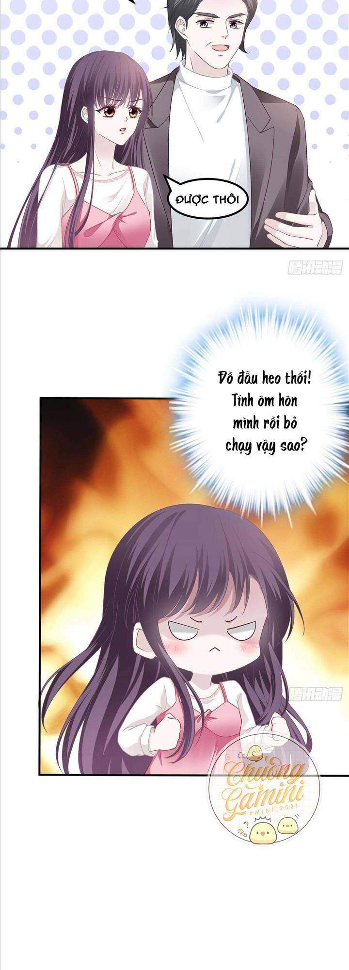 Bảo Bối Của Lão Đại Đã Xuyên Không Trở Về! Chapter 16 - 11