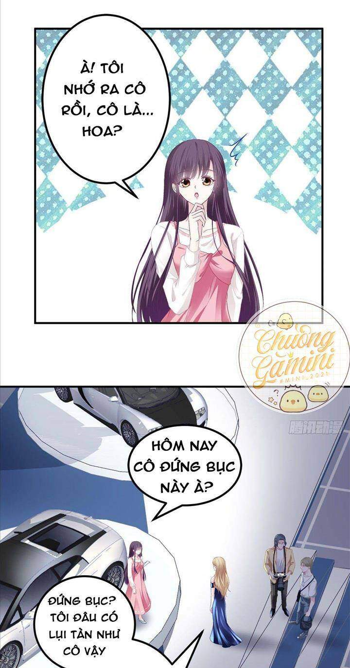Bảo Bối Của Lão Đại Đã Xuyên Không Trở Về! Chapter 16 - 16