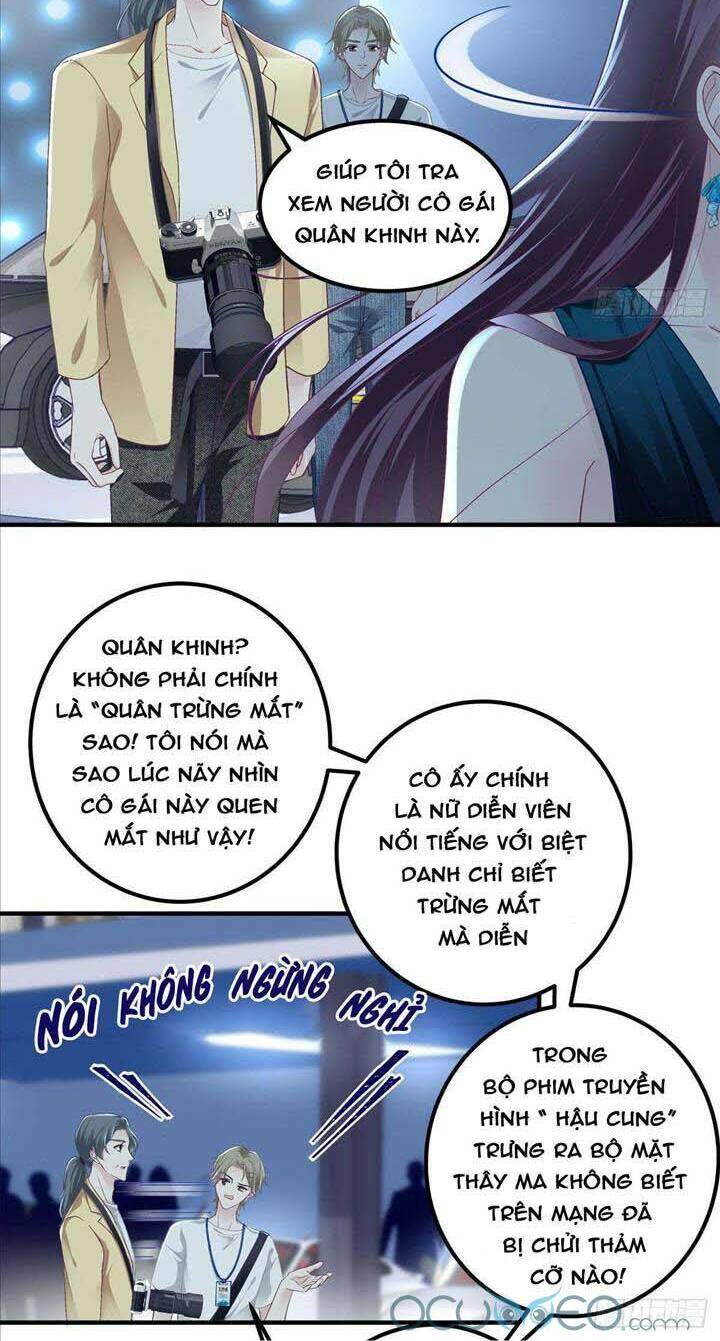 Bảo Bối Của Lão Đại Đã Xuyên Không Trở Về! Chapter 17 - 11