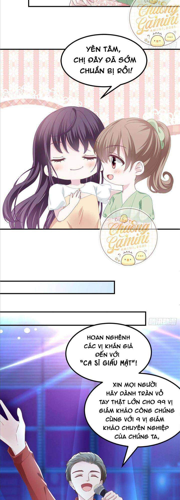 Bảo Bối Của Lão Đại Đã Xuyên Không Trở Về! Chapter 18 - 23