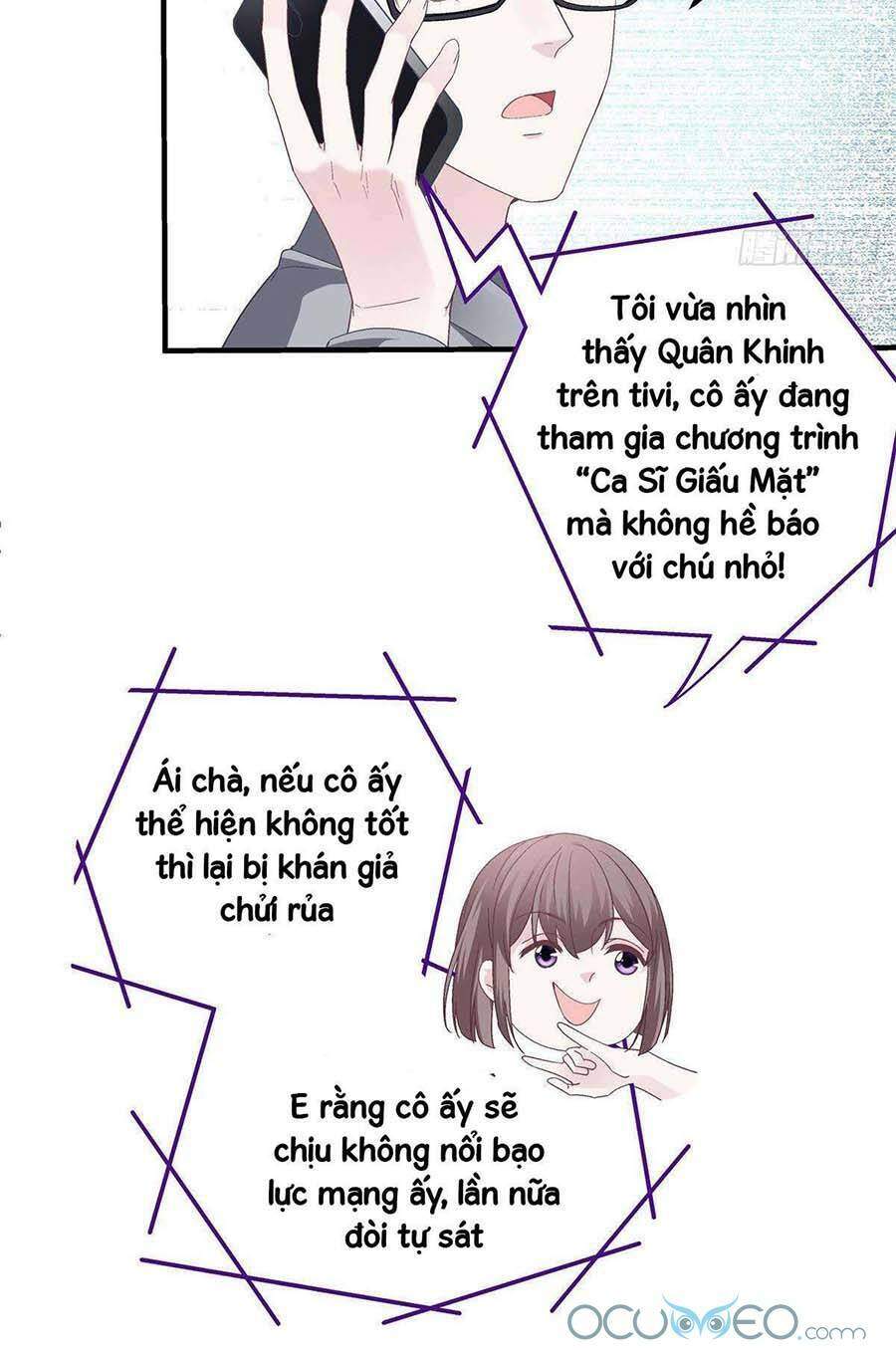 Bảo Bối Của Lão Đại Đã Xuyên Không Trở Về! Chapter 19 - 11