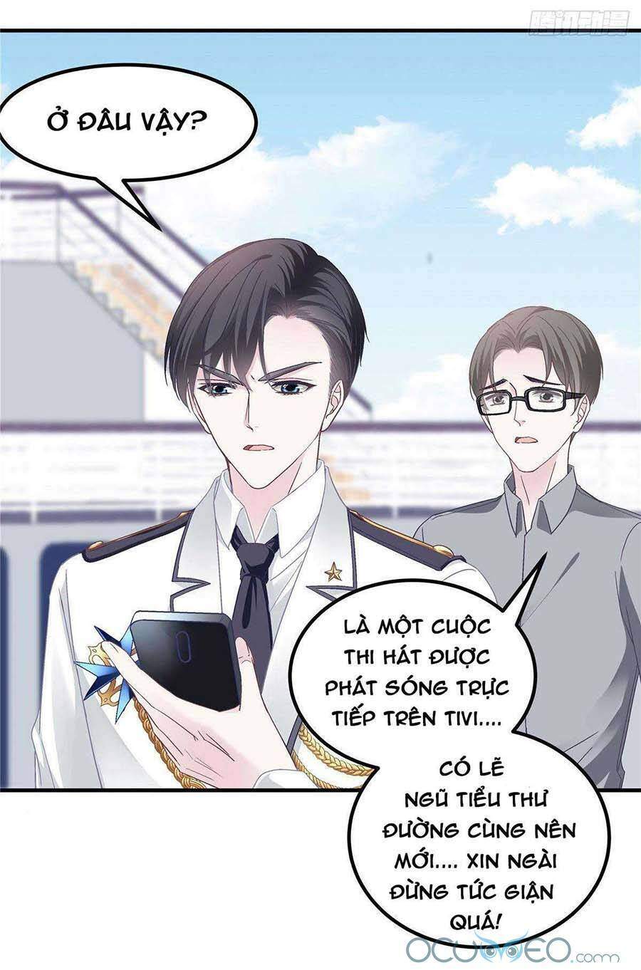 Bảo Bối Của Lão Đại Đã Xuyên Không Trở Về! Chapter 19 - 13