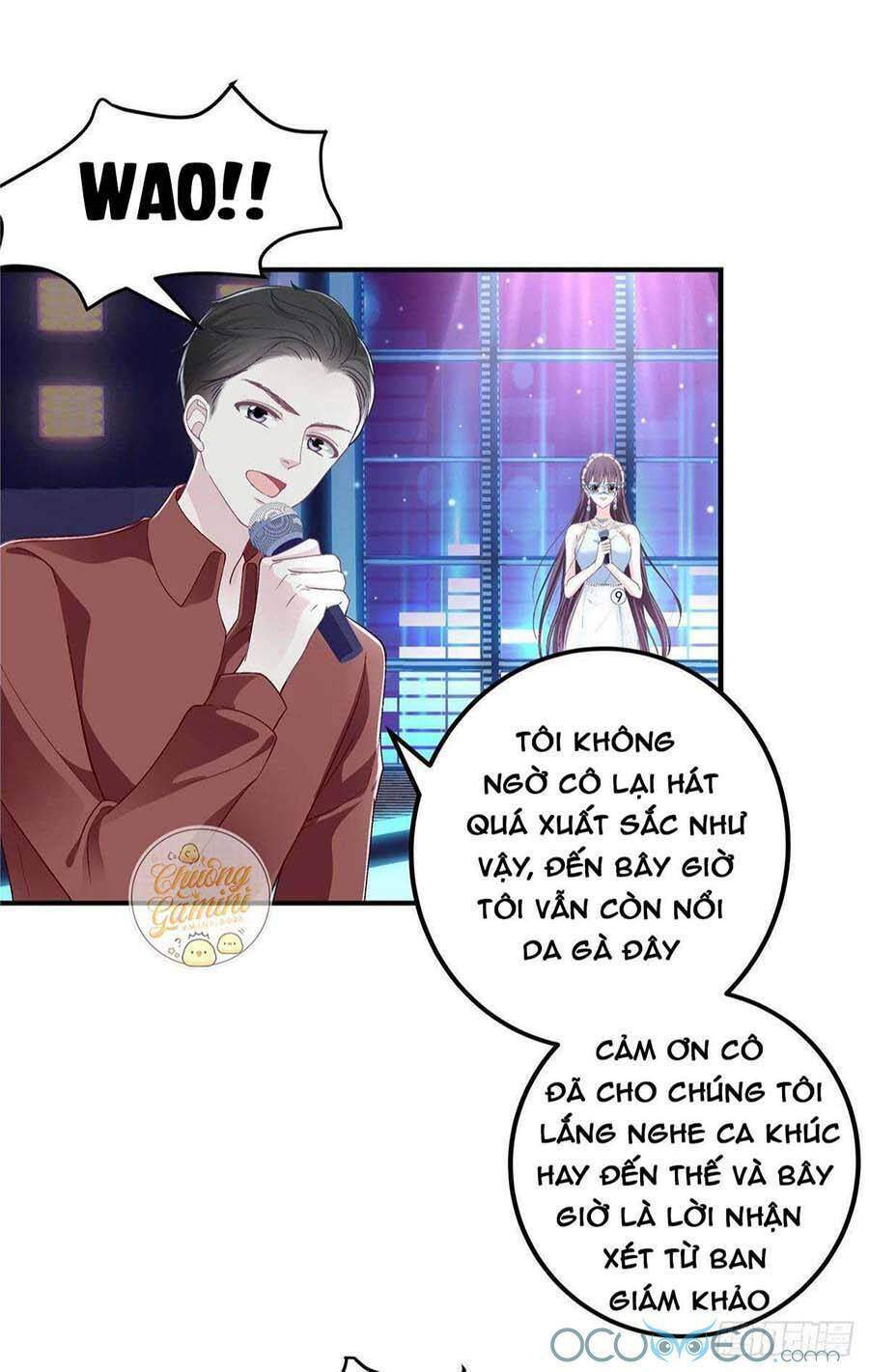 Bảo Bối Của Lão Đại Đã Xuyên Không Trở Về! Chapter 19 - 27