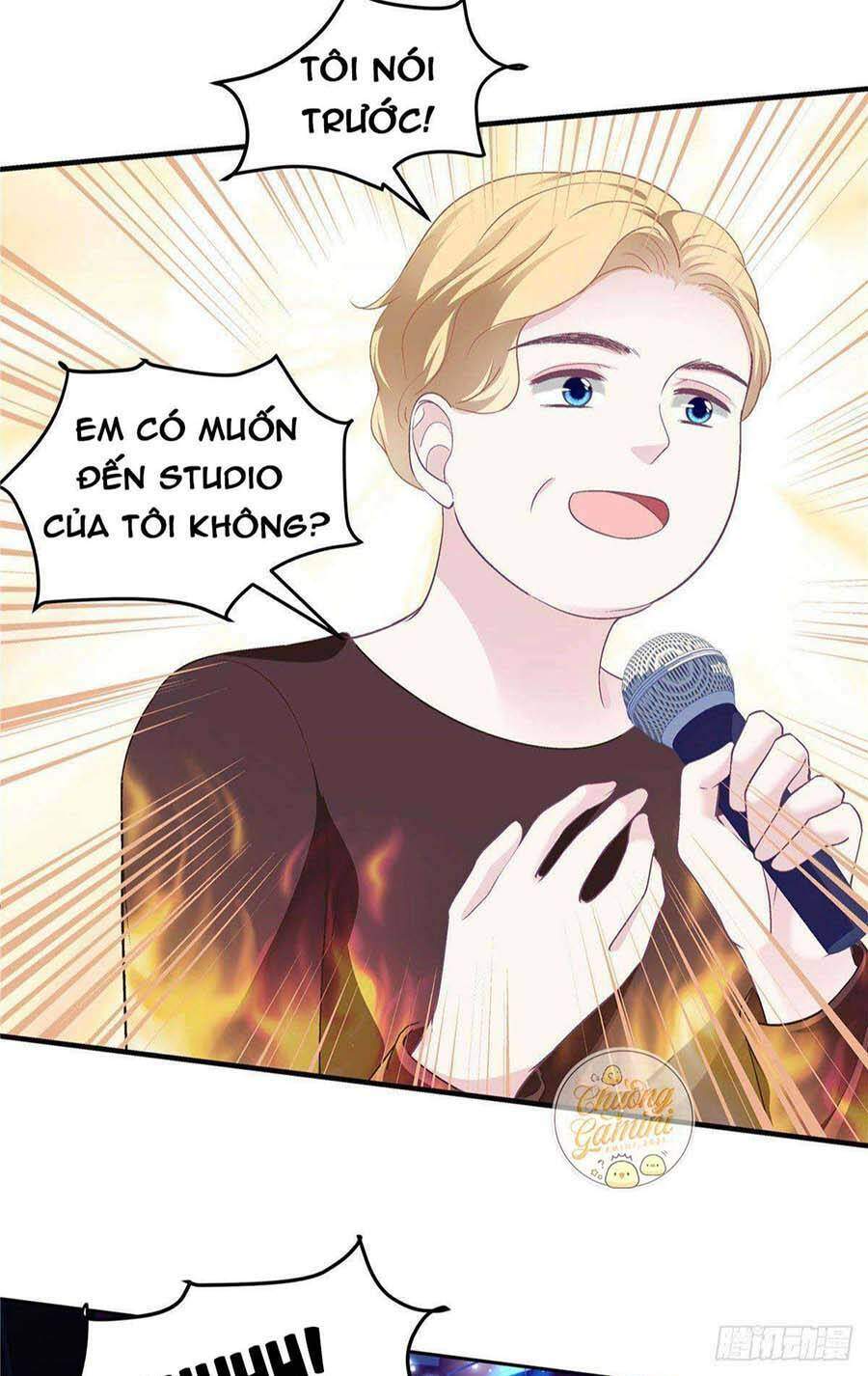 Bảo Bối Của Lão Đại Đã Xuyên Không Trở Về! Chapter 19 - 28