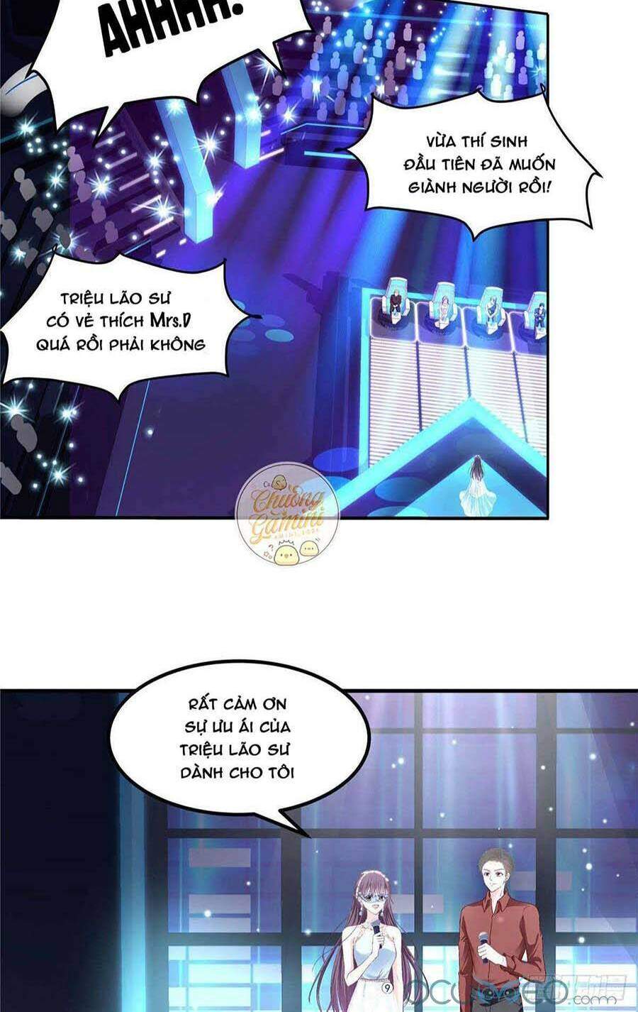 Bảo Bối Của Lão Đại Đã Xuyên Không Trở Về! Chapter 19 - 29