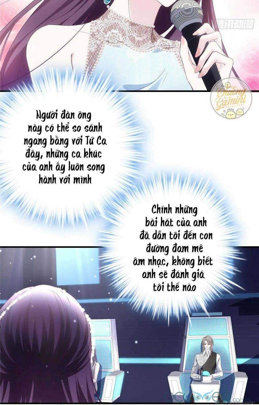Bảo Bối Của Lão Đại Đã Xuyên Không Trở Về! Chapter 19 - 32