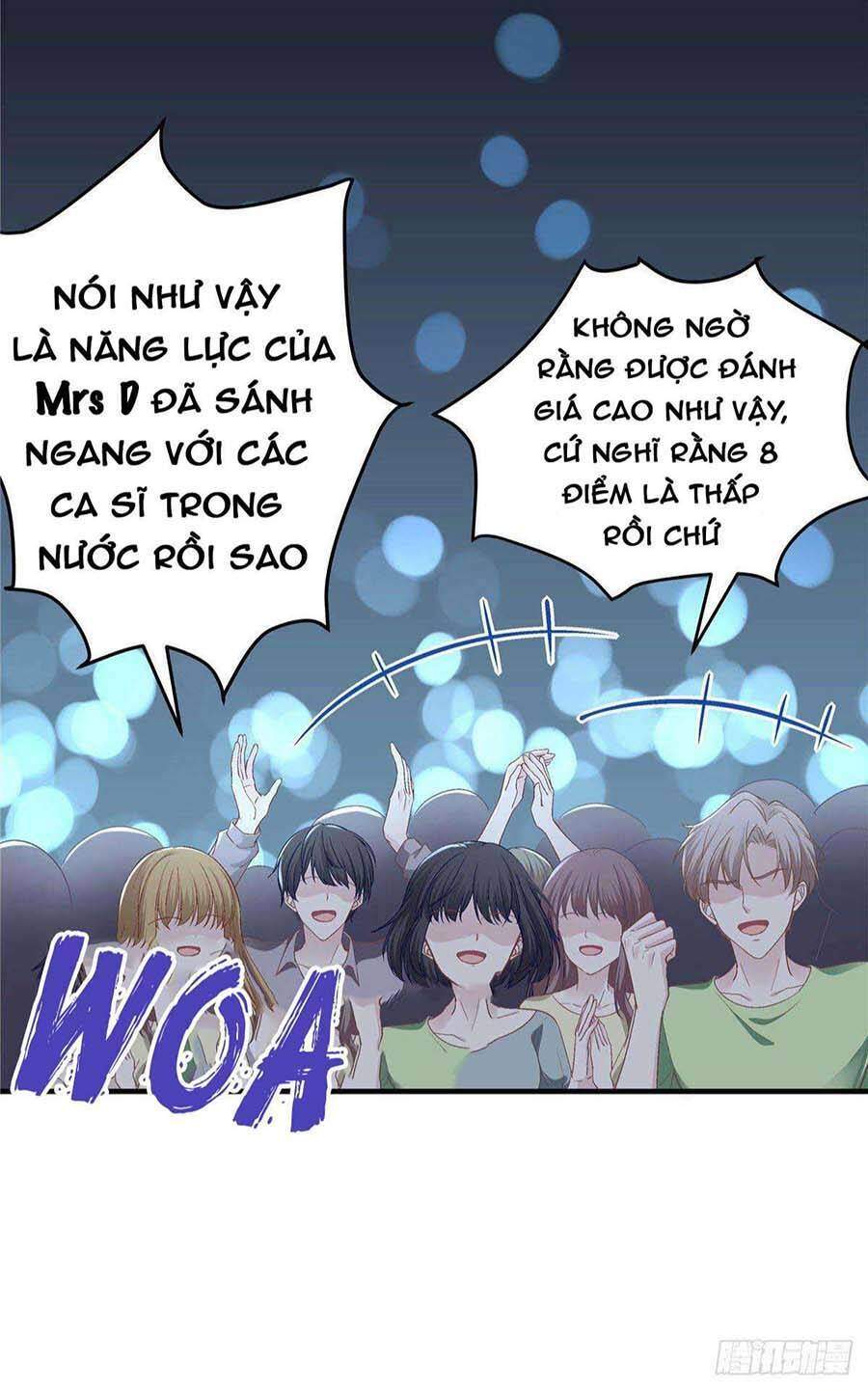 Bảo Bối Của Lão Đại Đã Xuyên Không Trở Về! Chapter 19 - 39