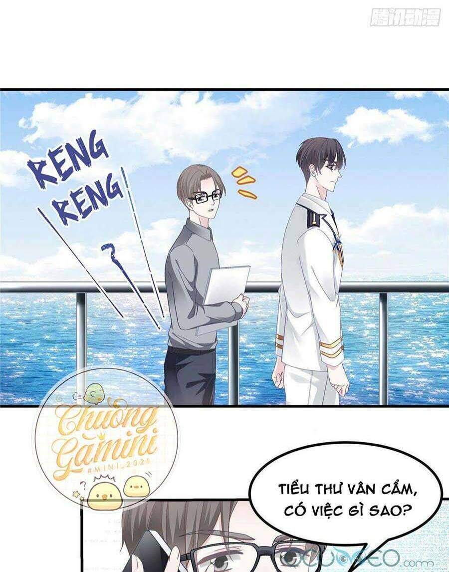 Bảo Bối Của Lão Đại Đã Xuyên Không Trở Về! Chapter 19 - 10