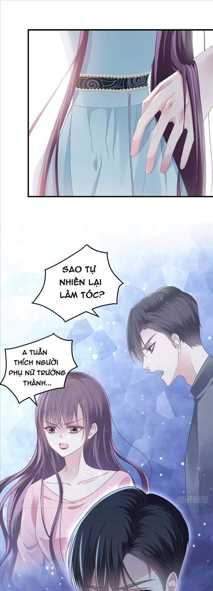 Bảo Bối Của Lão Đại Đã Xuyên Không Trở Về! Chapter 2 - 16
