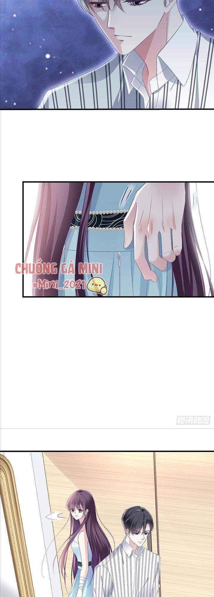 Bảo Bối Của Lão Đại Đã Xuyên Không Trở Về! Chapter 2 - 24