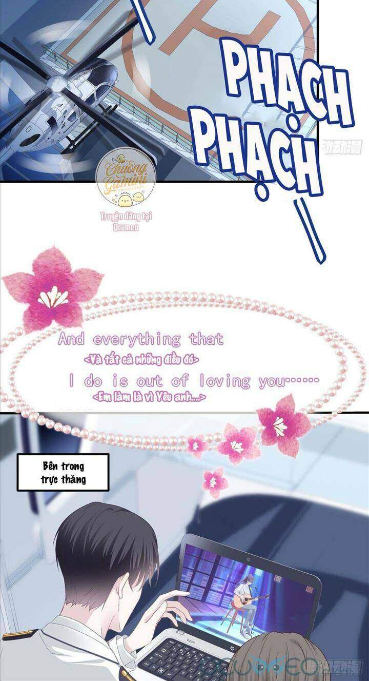 Bảo Bối Của Lão Đại Đã Xuyên Không Trở Về! Chapter 21 - 12