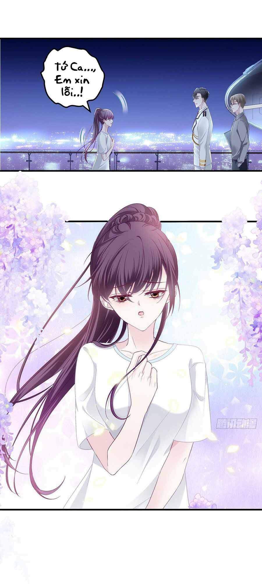 Bảo Bối Của Lão Đại Đã Xuyên Không Trở Về! Chapter 22 - 12