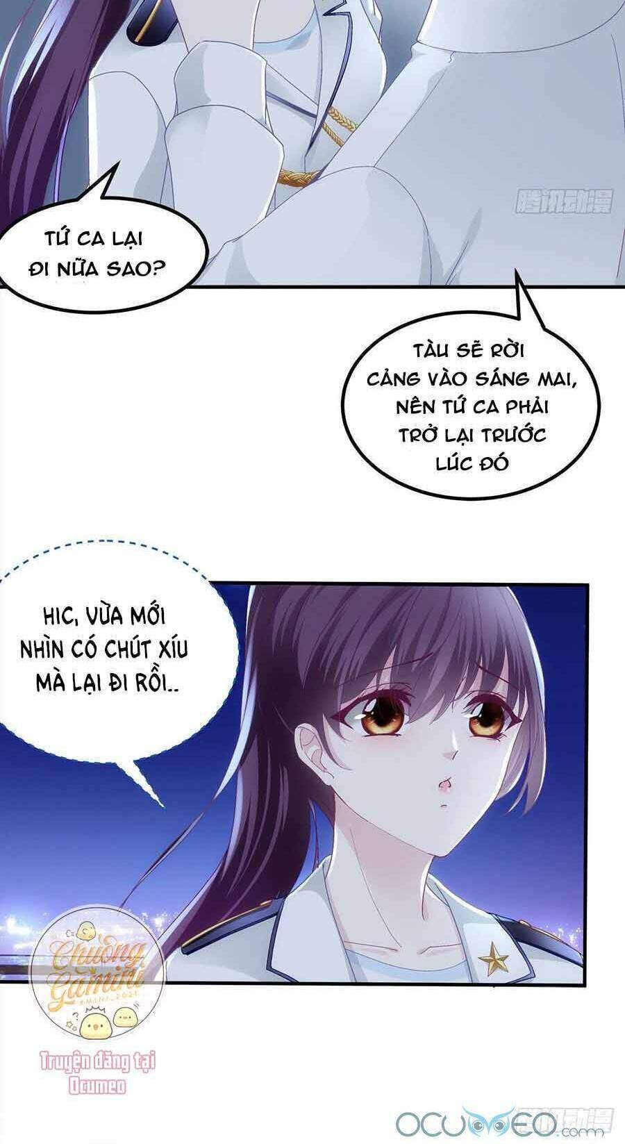 Bảo Bối Của Lão Đại Đã Xuyên Không Trở Về! Chapter 22 - 22