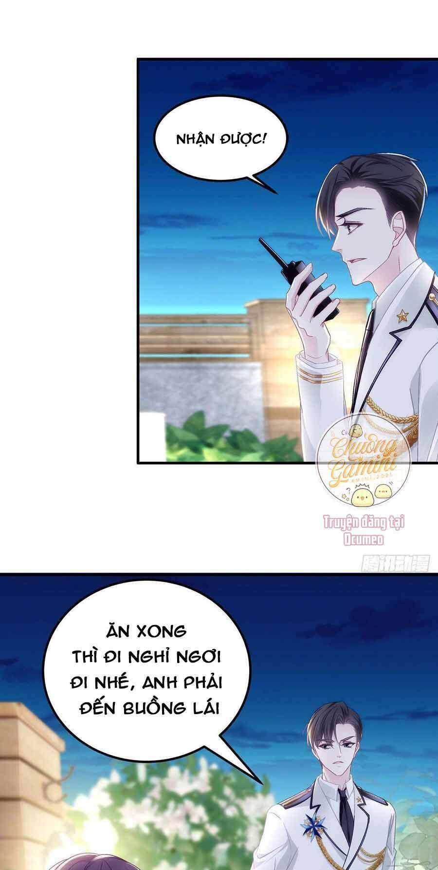 Bảo Bối Của Lão Đại Đã Xuyên Không Trở Về! Chapter 23 - 22