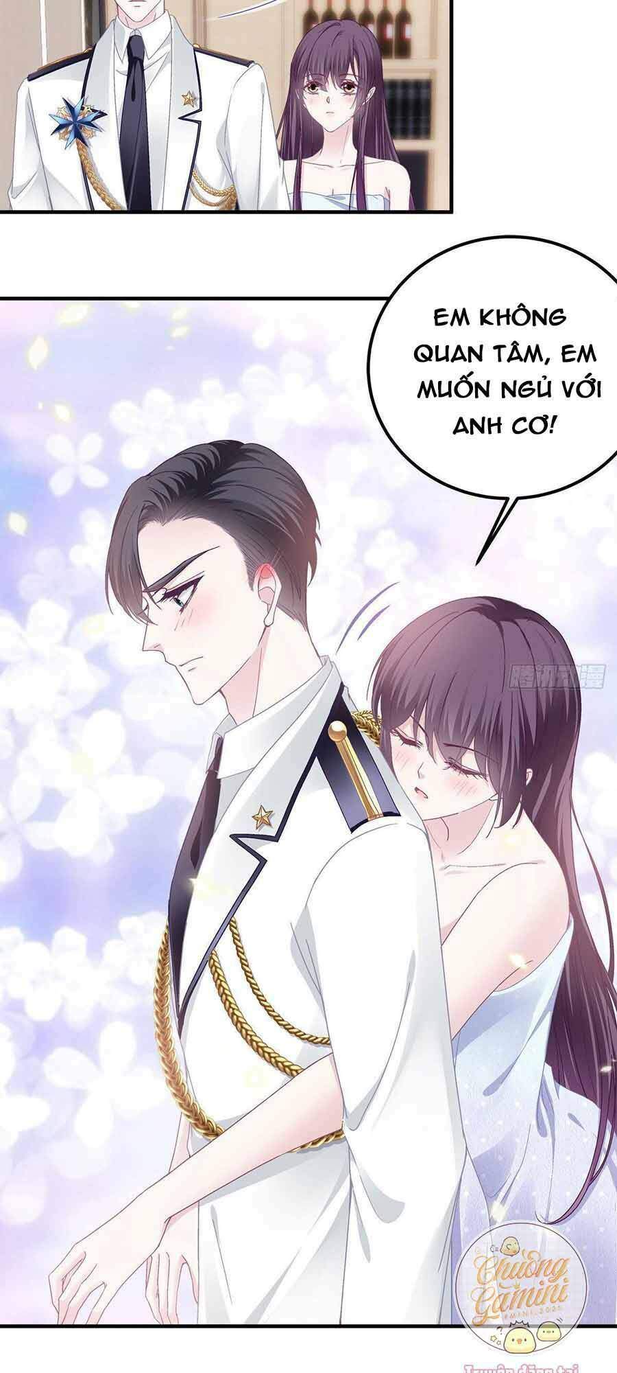 Bảo Bối Của Lão Đại Đã Xuyên Không Trở Về! Chapter 23 - 29