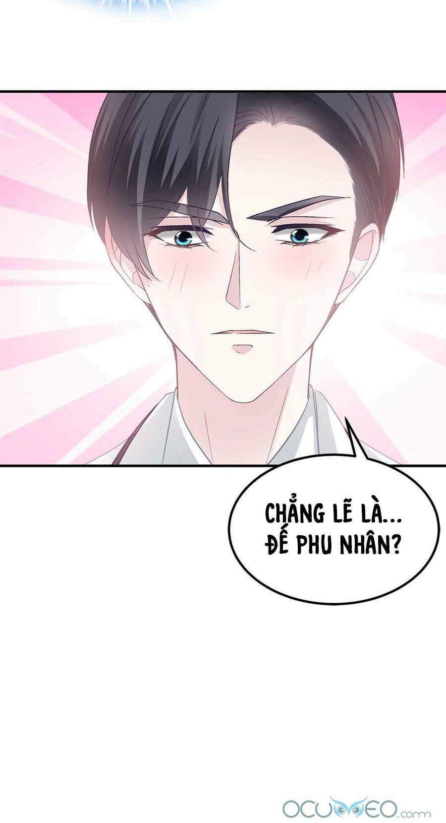 Bảo Bối Của Lão Đại Đã Xuyên Không Trở Về! Chapter 23 - 39