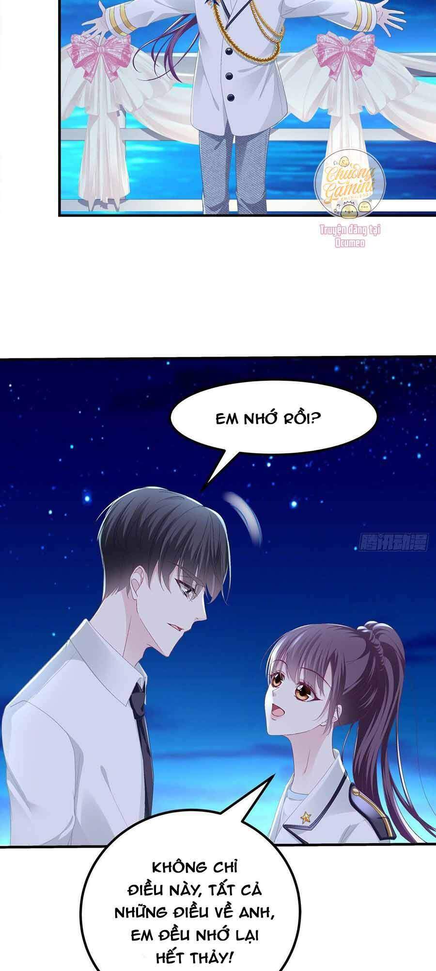 Bảo Bối Của Lão Đại Đã Xuyên Không Trở Về! Chapter 23 - 7
