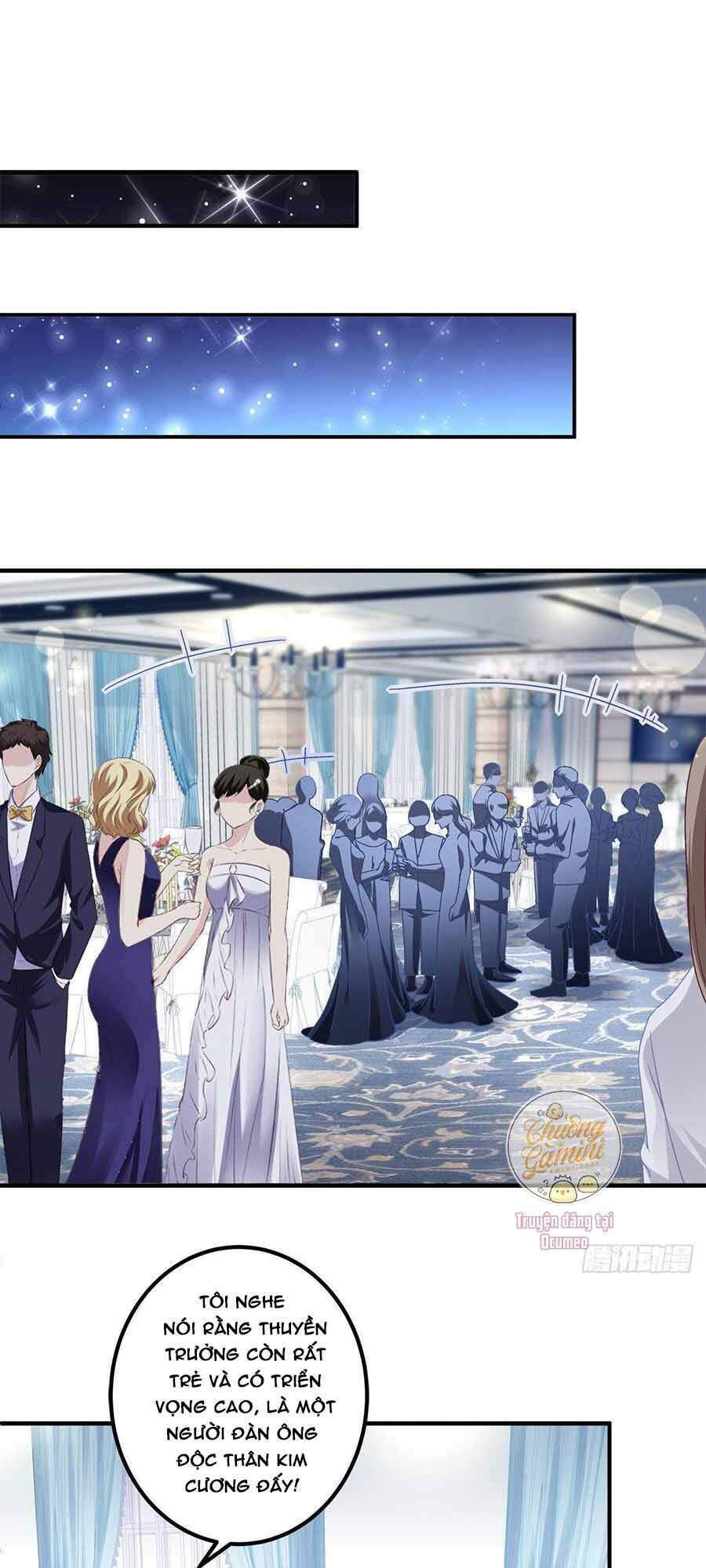 Bảo Bối Của Lão Đại Đã Xuyên Không Trở Về! Chapter 24 - 32