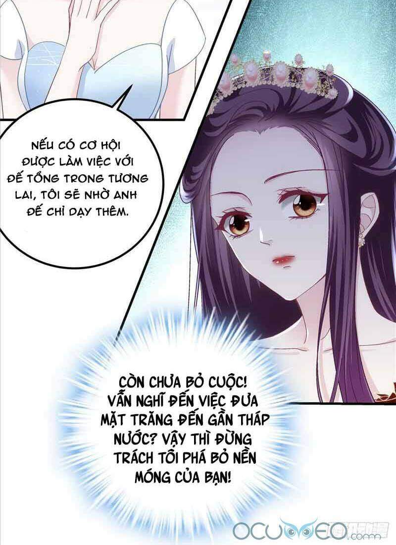 Bảo Bối Của Lão Đại Đã Xuyên Không Trở Về! Chapter 26 - 15