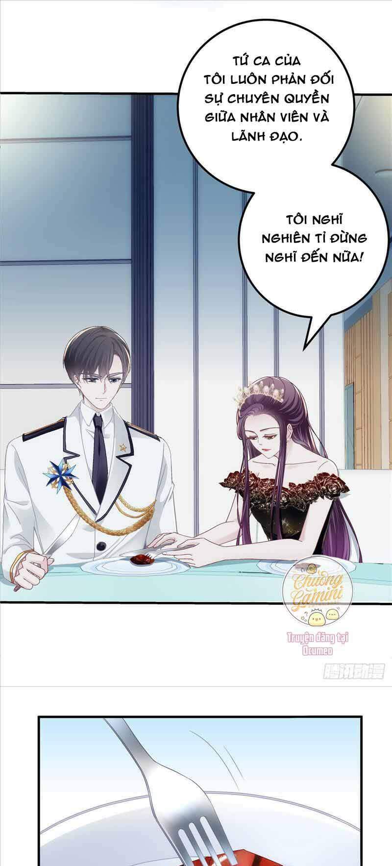 Bảo Bối Của Lão Đại Đã Xuyên Không Trở Về! Chapter 26 - 16