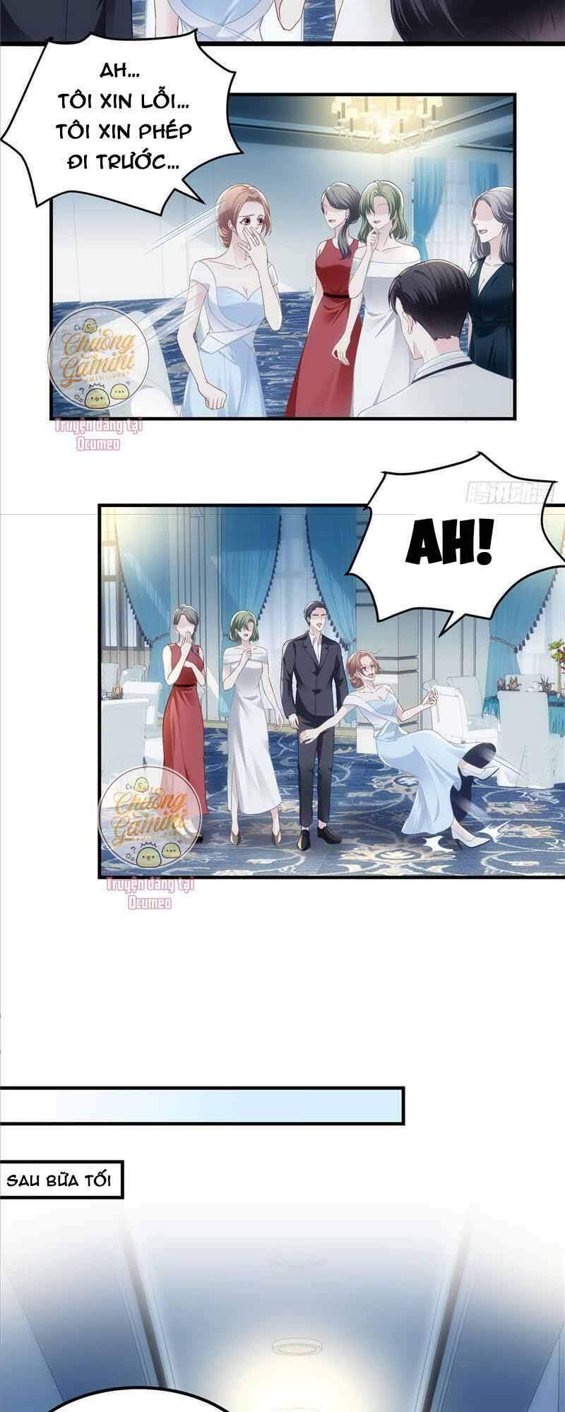 Bảo Bối Của Lão Đại Đã Xuyên Không Trở Về! Chapter 26 - 24