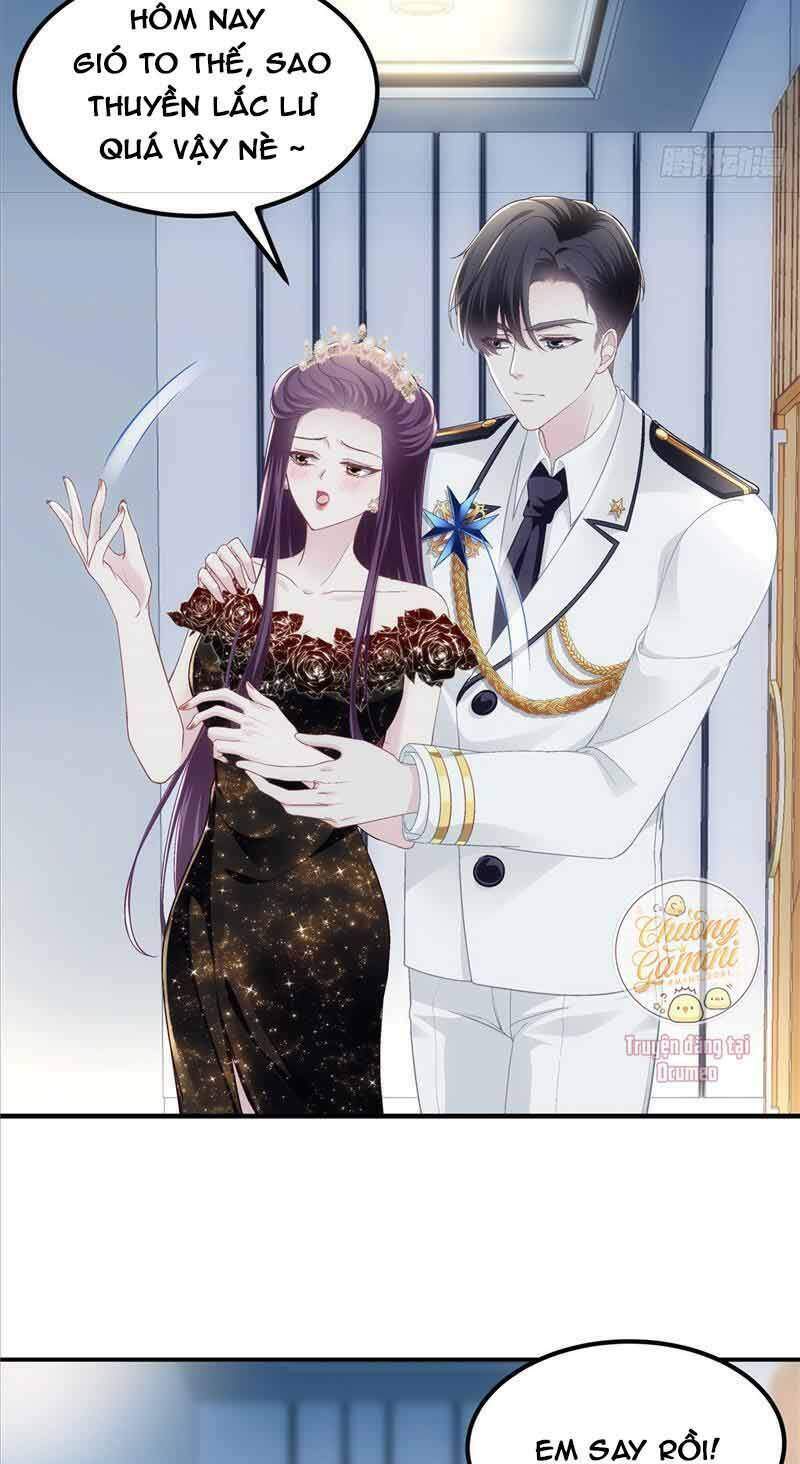 Bảo Bối Của Lão Đại Đã Xuyên Không Trở Về! Chapter 26 - 25