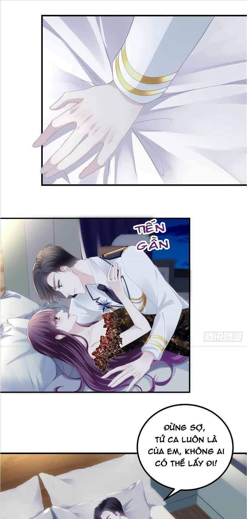 Bảo Bối Của Lão Đại Đã Xuyên Không Trở Về! Chapter 26 - 34