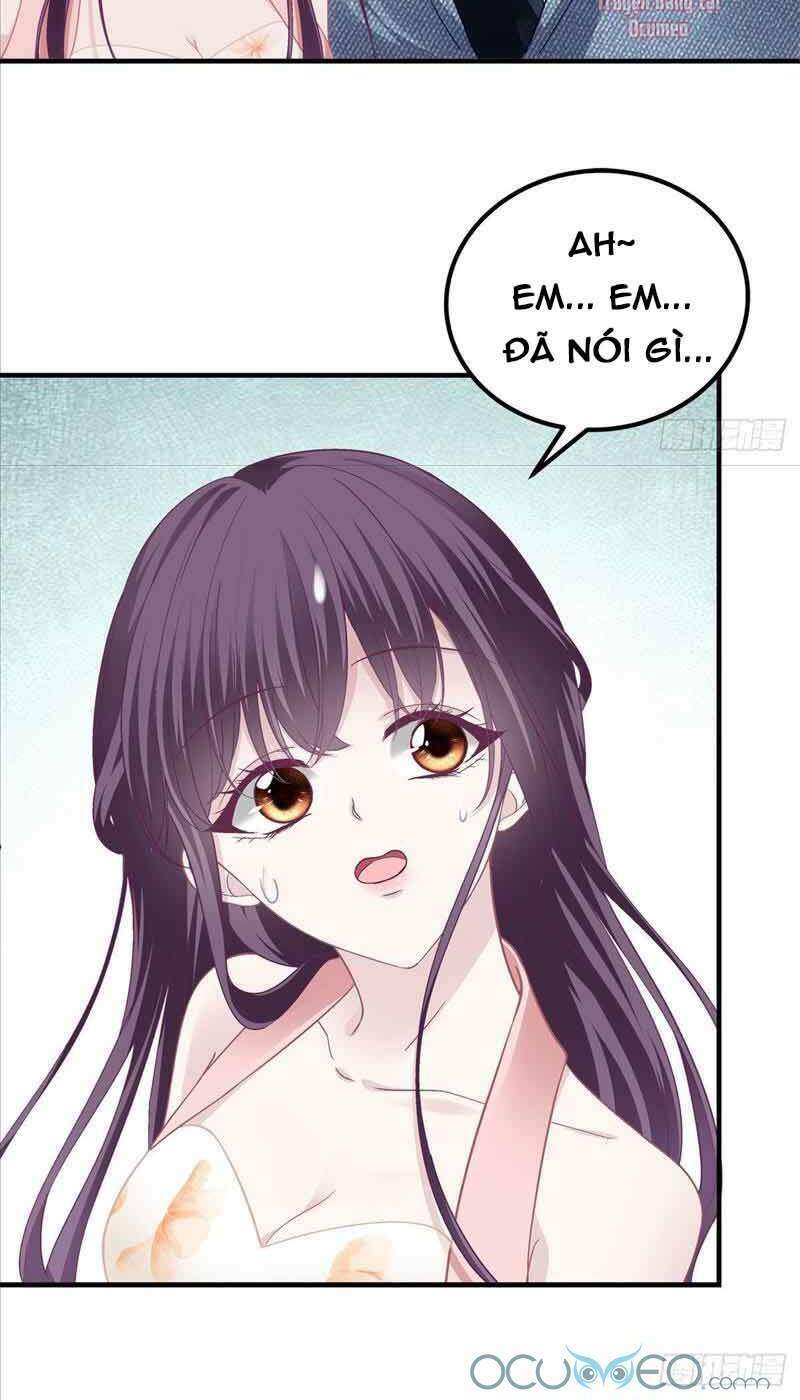 Bảo Bối Của Lão Đại Đã Xuyên Không Trở Về! Chapter 27 - 23