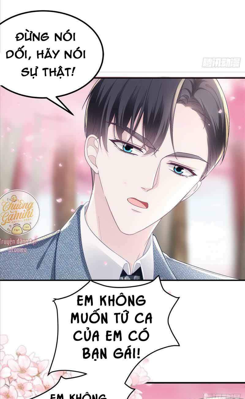 Bảo Bối Của Lão Đại Đã Xuyên Không Trở Về! Chapter 27 - 28