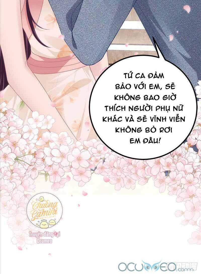 Bảo Bối Của Lão Đại Đã Xuyên Không Trở Về! Chapter 27 - 35