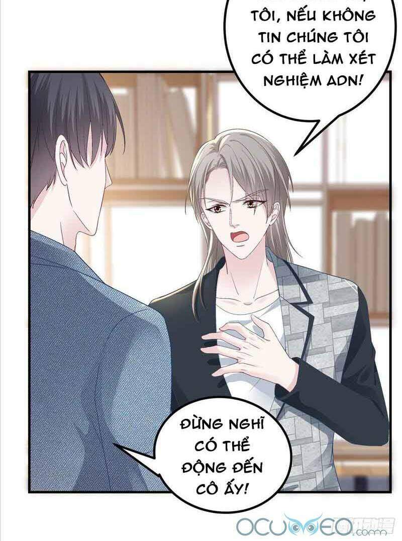 Bảo Bối Của Lão Đại Đã Xuyên Không Trở Về! Chapter 28 - 22