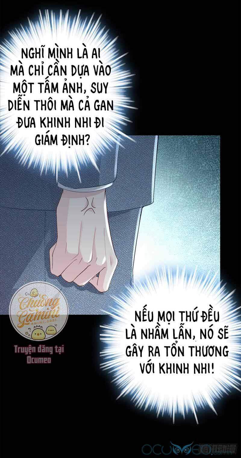 Bảo Bối Của Lão Đại Đã Xuyên Không Trở Về! Chapter 28 - 24