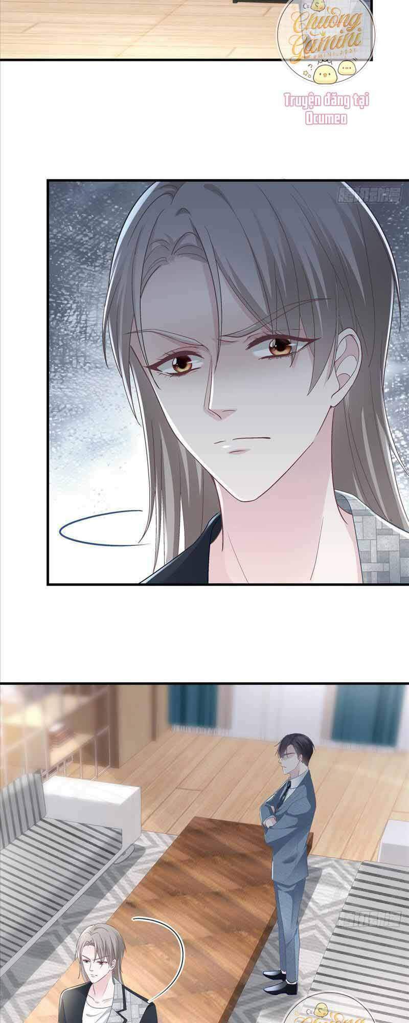 Bảo Bối Của Lão Đại Đã Xuyên Không Trở Về! Chapter 28 - 26