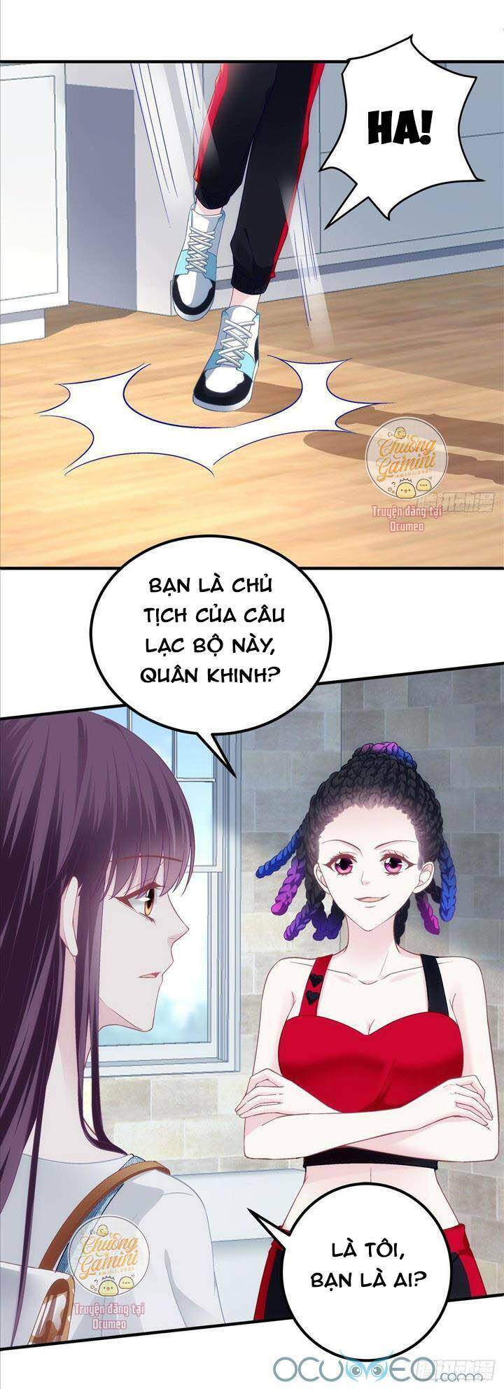Bảo Bối Của Lão Đại Đã Xuyên Không Trở Về! Chapter 29 - 21