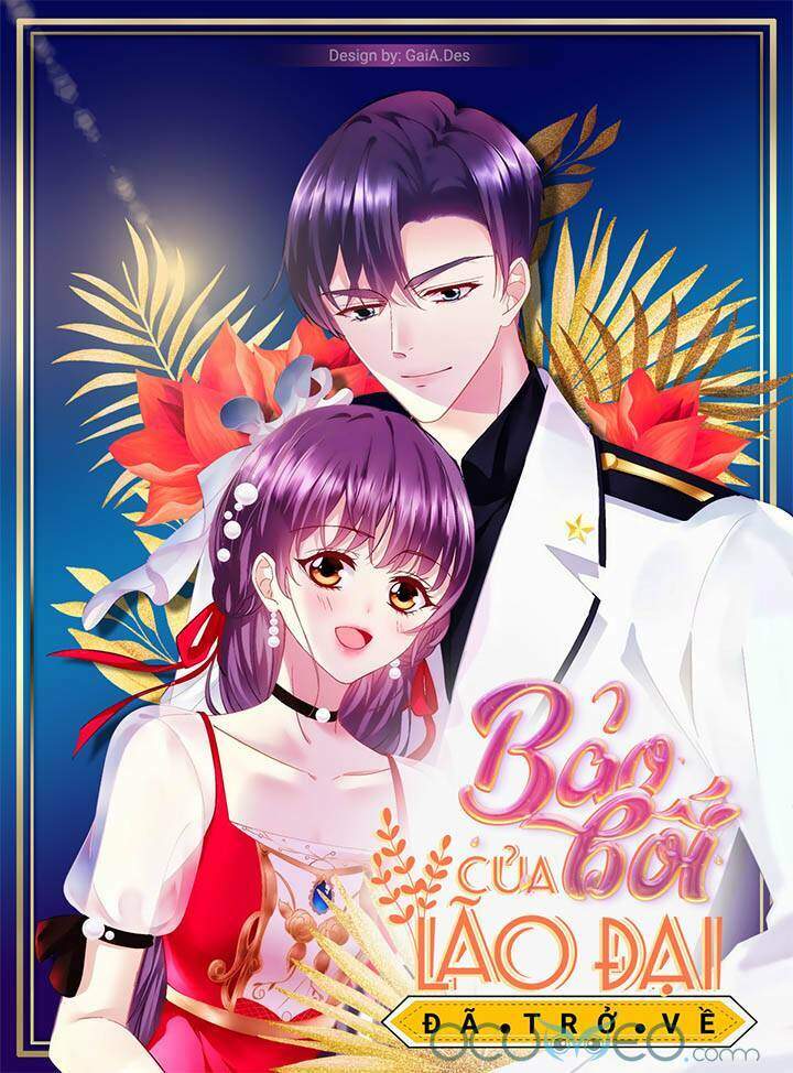 Bảo Bối Của Lão Đại Đã Xuyên Không Trở Về! Chapter 3 - 29
